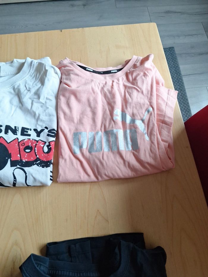 Lot tee shirt - photo numéro 7