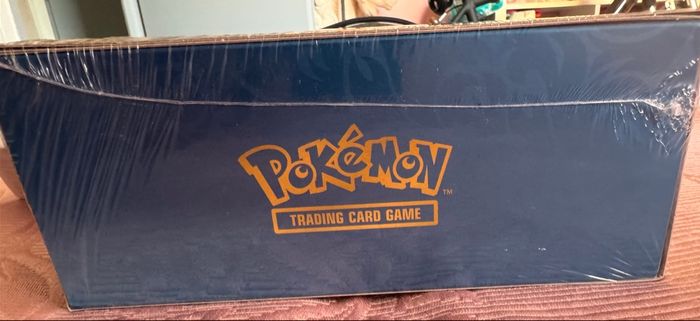 Coffret Pokémon ultra premium mega dracaufeu - photo numéro 4