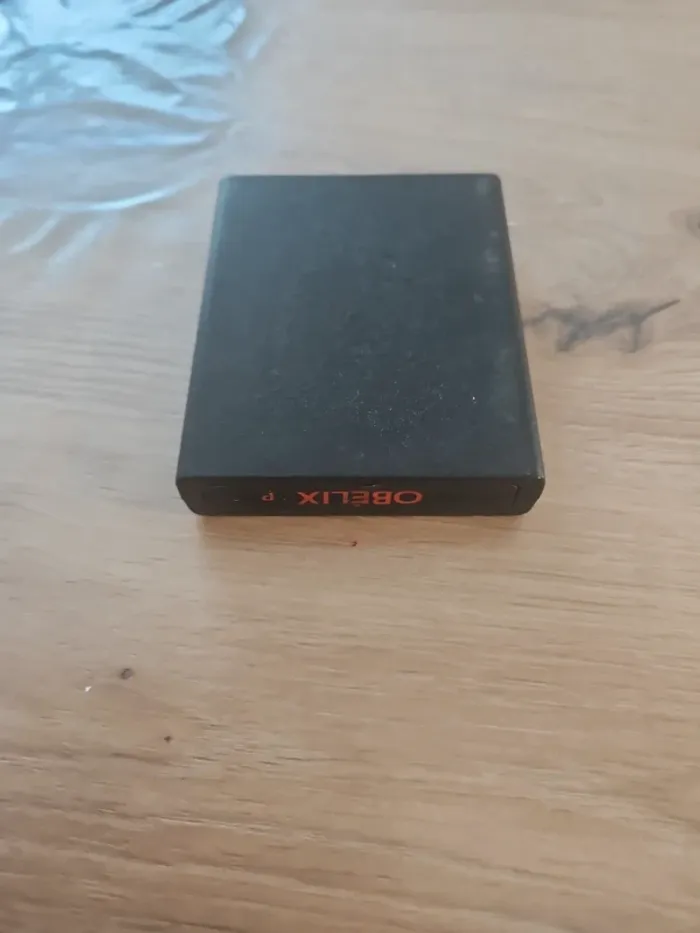 obélix atari - photo numéro 2