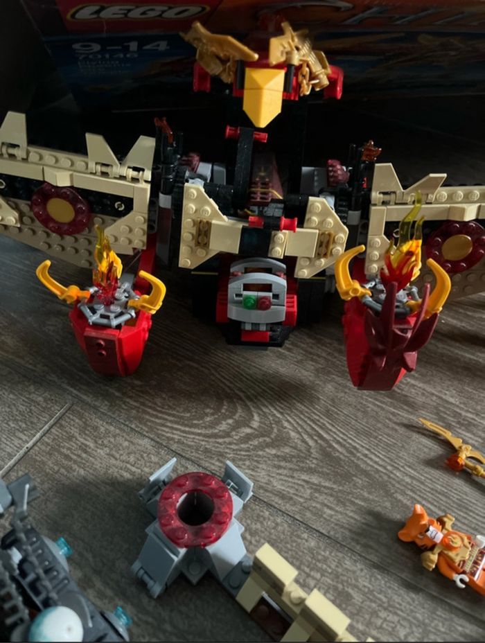 Lego 70010 - photo numéro 6