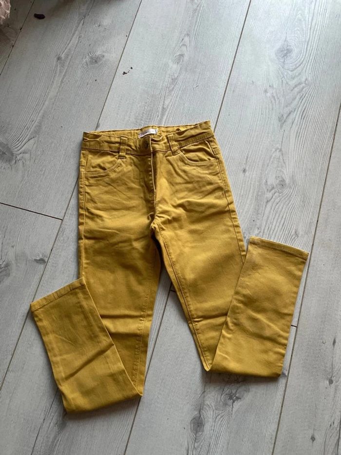 Très joli lot vêtements hiver fille 8 ans - photo numéro 8