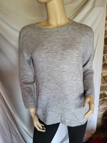 Pull gris