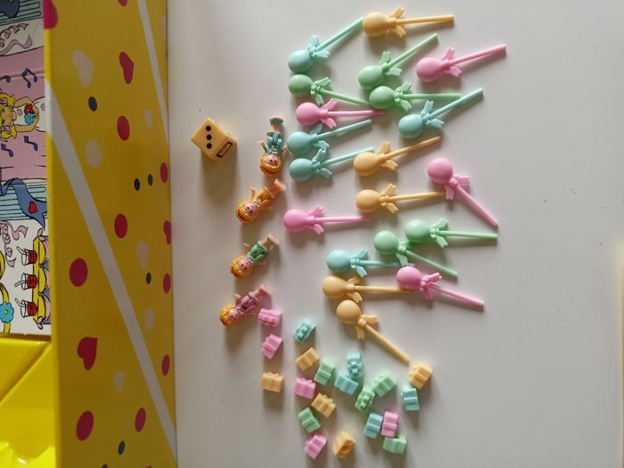 La fête de Polly pocket clementoni - photo numéro 3