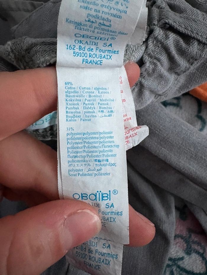 Lot vêtement fille 3 ans - photo numéro 10