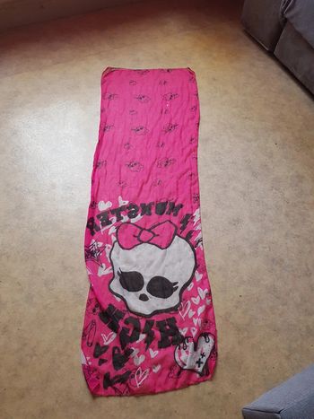 Foulard monster high