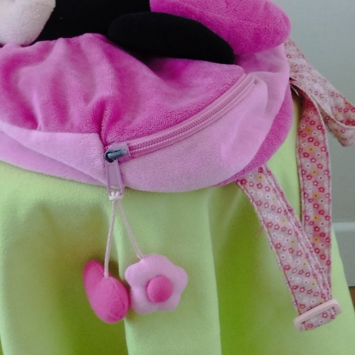Sac à dos fourre-tout Minnie Disneyland Paris - photo numéro 7