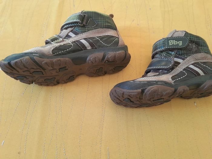 Chaussures montantes Bubble Gummers taille 28 - photo numéro 4