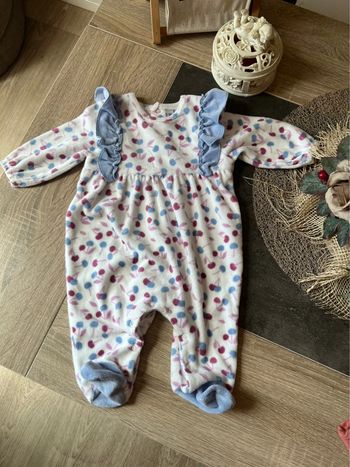 🍒 Pyjama fille 3 mois