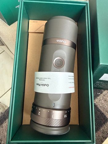 Moulin à café OutIn Fino. 