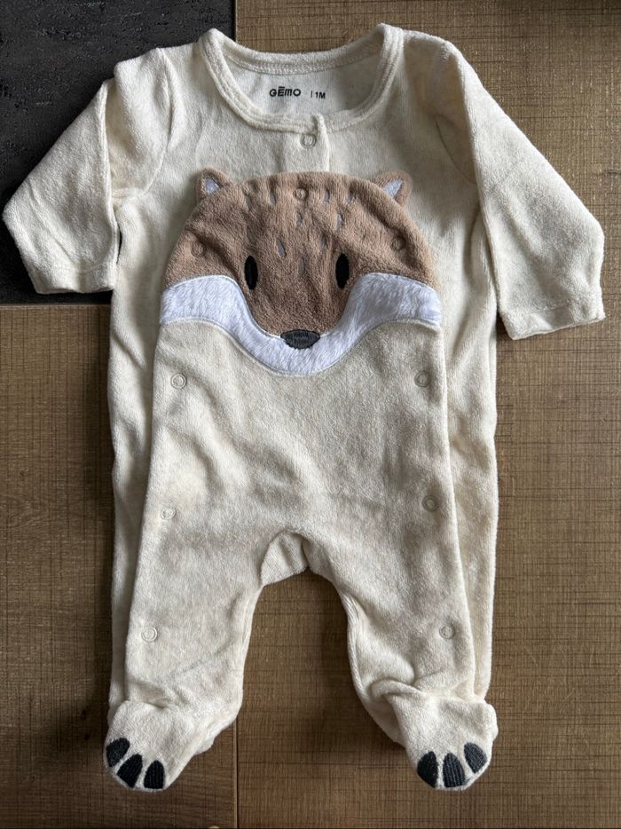 Lot vêtements bébé garçon - photo numéro 4