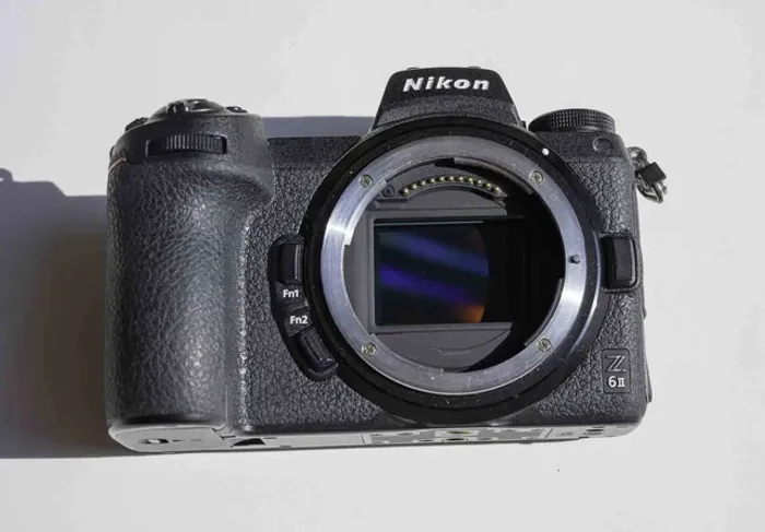 nikon z6 ii Parfait état - photo numéro 3