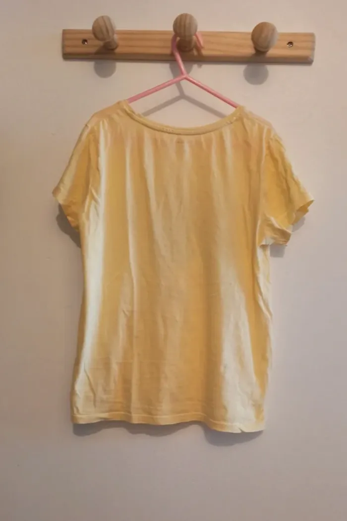 Tee-shirt 12 ans - photo numéro 2