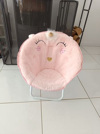 Chaise enfant