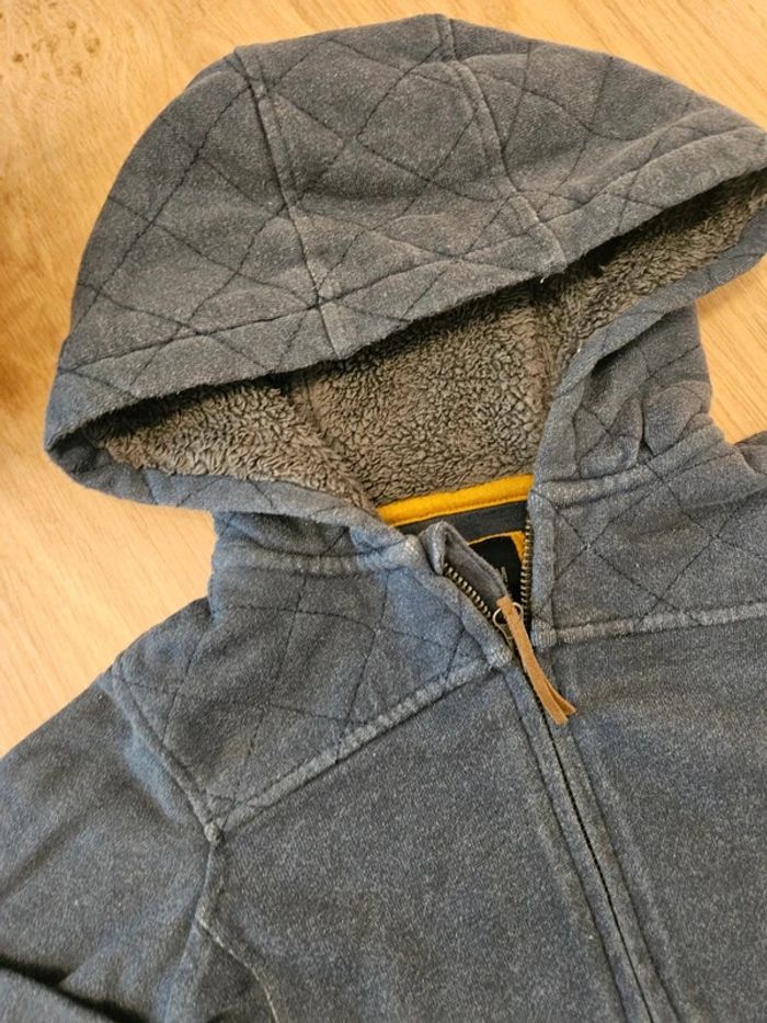 Gilet chaud jbc 116 - photo numéro 4