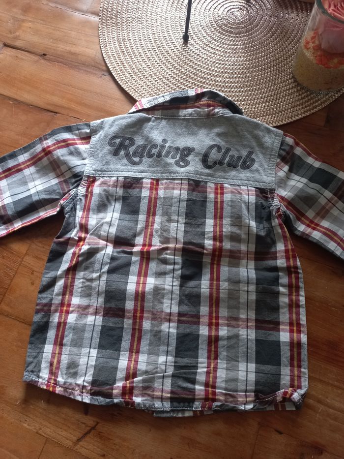 Chemises manches longues - photo numéro 7