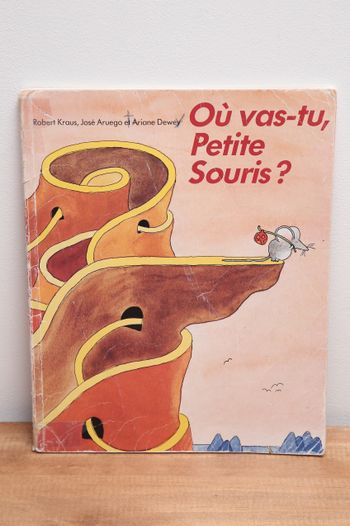 Où vas-tu Petite Souris?