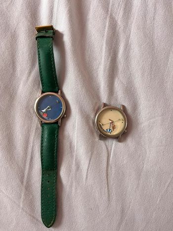 Lot montres vintage