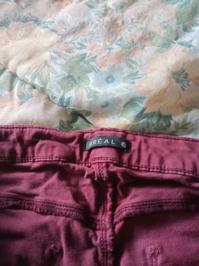 Pantalon breal 42 - photo numéro 3