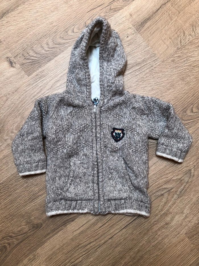 Gilet chaud sergent major 9m 71cm - photo numéro 2