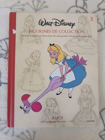 Livre Alice