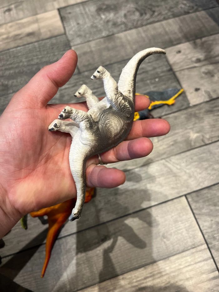 Lot dinosaures - photo numéro 13