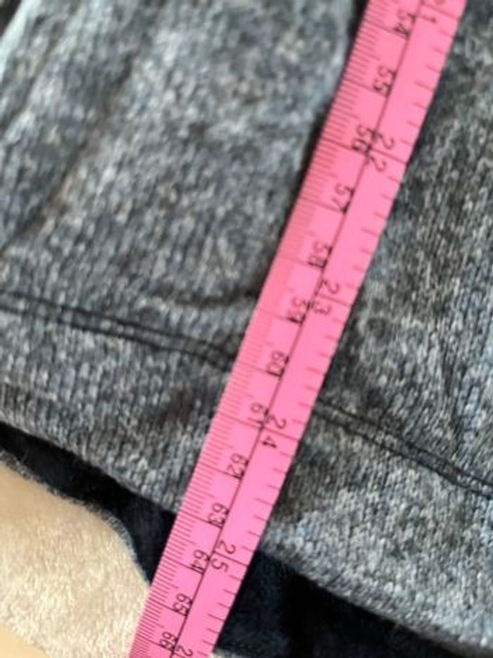 Pull chaud à capuche à enfiler – Femme – The North Face – Taille L – Gris chiné - photo numéro 3