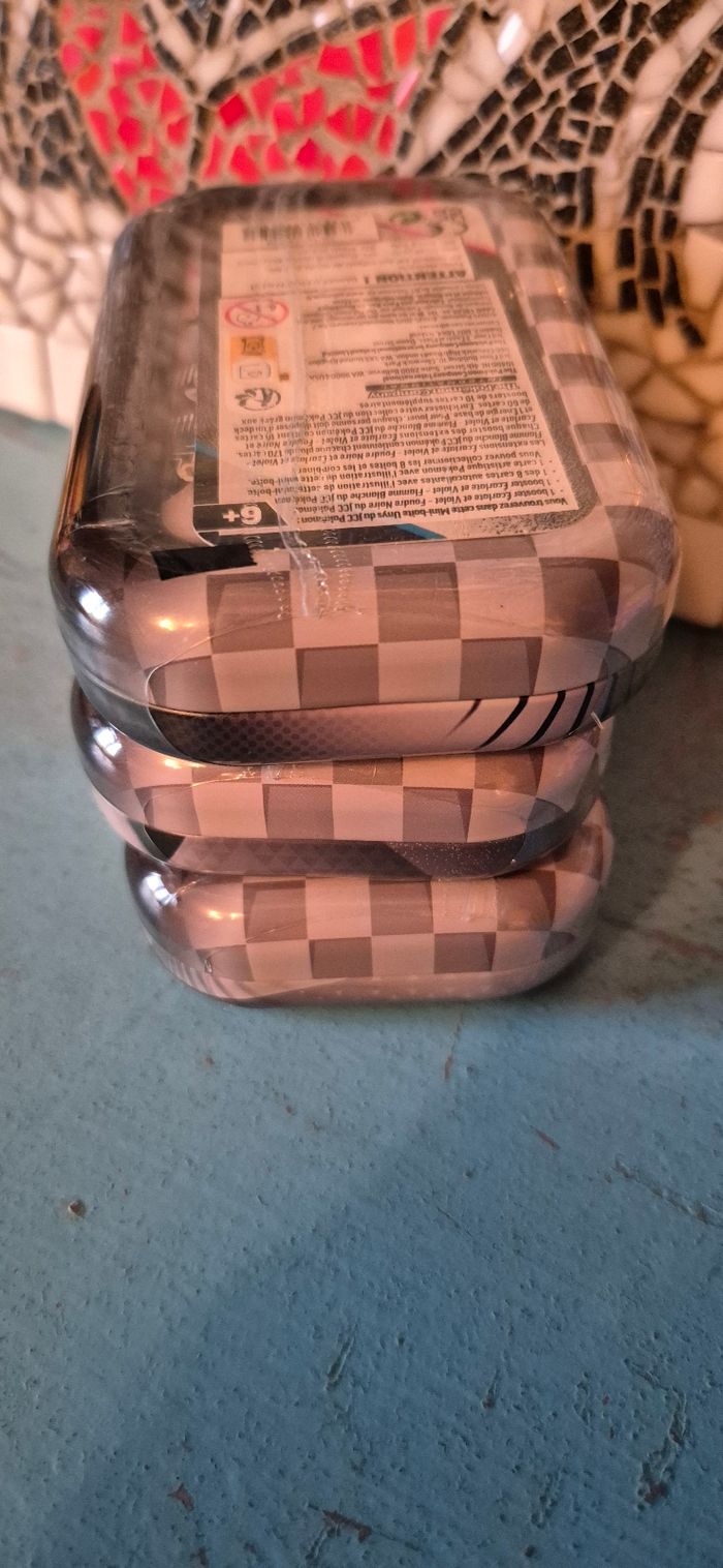 Mini tin ev10.5 pokémon - photo numéro 4