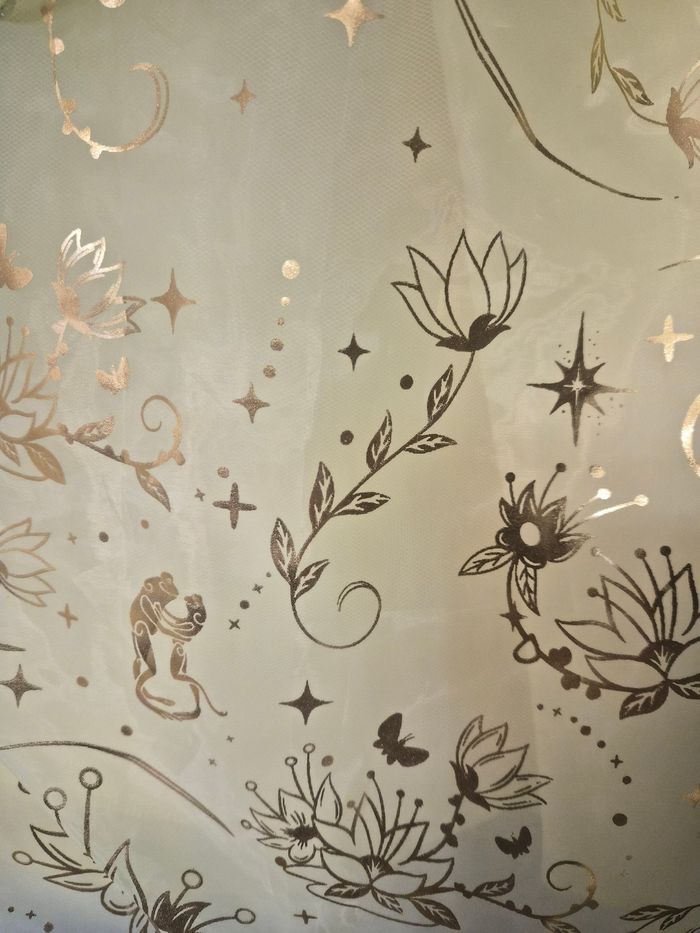 Magnifique déguisement Tiana 7/8 ans - photo numéro 3