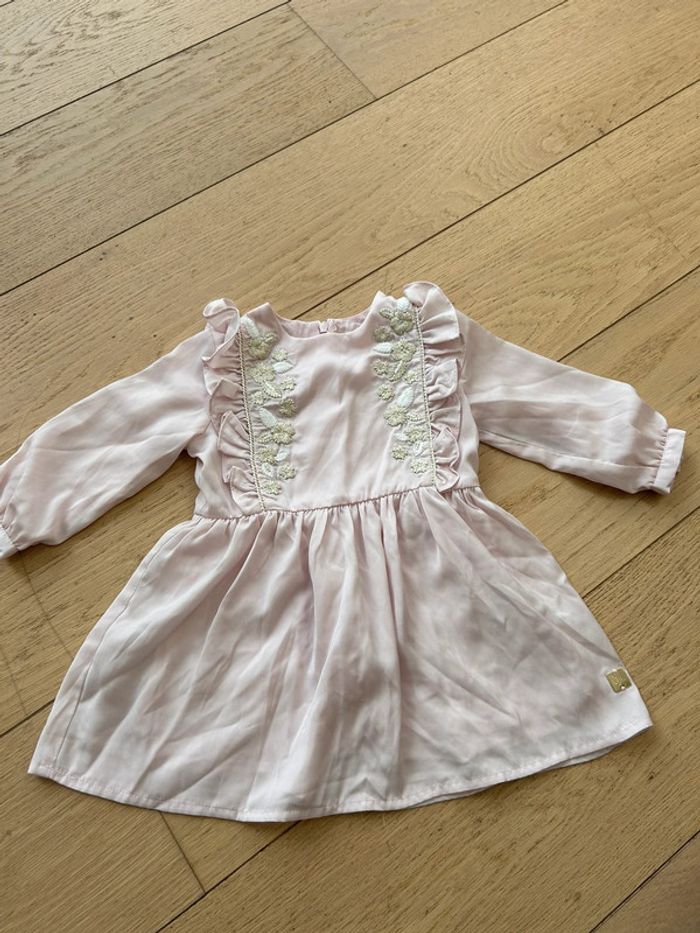 Robe carrément beau