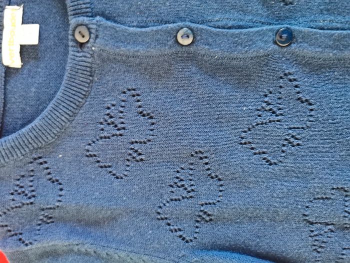 Gilet manches longues 6 ans Vertbaudet - photo numéro 6