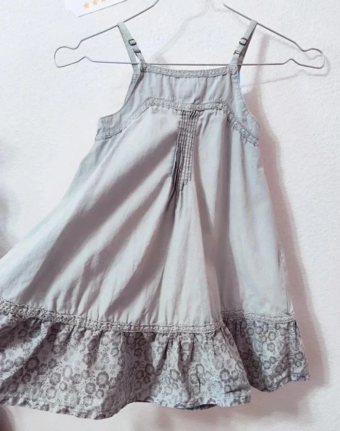 Robe Okaïdi fille taille 4 ans - photo numéro 5