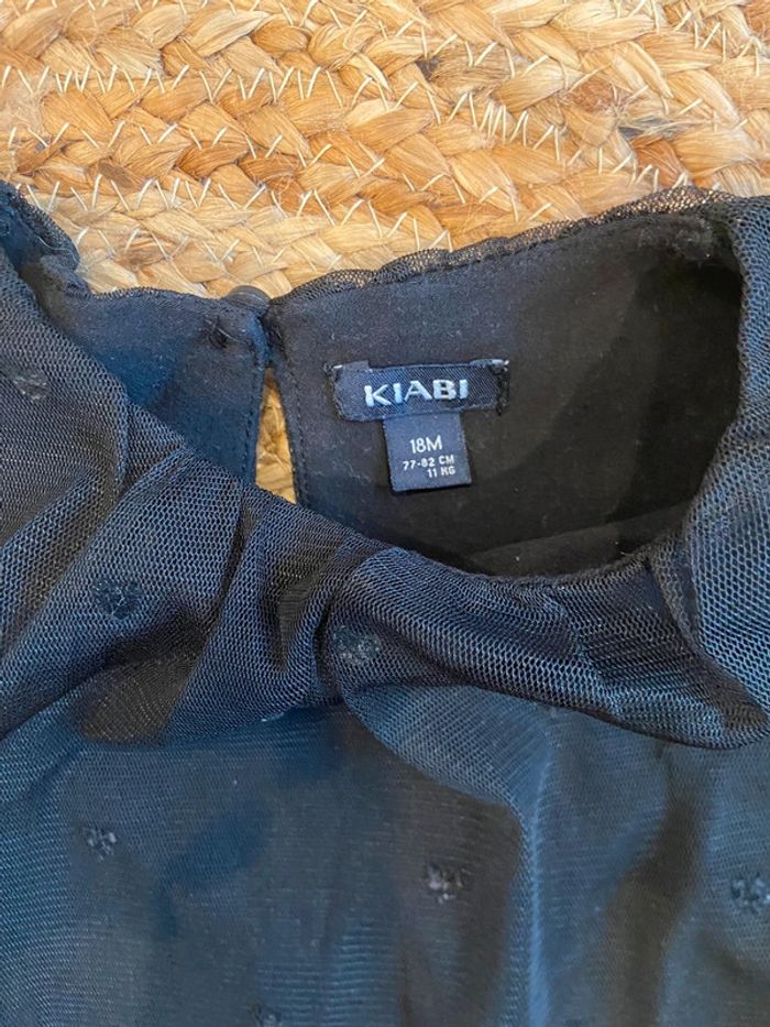 Robe fille 18 mois Kiabi - photo numéro 2
