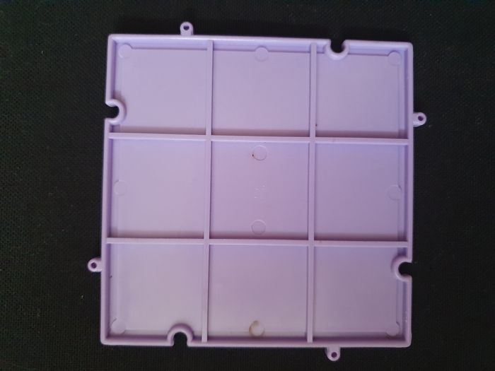 Mini pouces Cutie Club Le bal Galoob Pipo 1989 - photo numéro 4