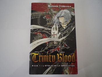 TRINITY BLOOD