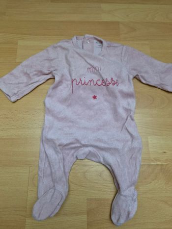 Pyjama bébé fille