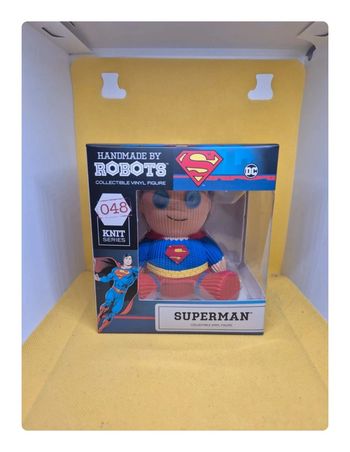 Figurine HBR Superman