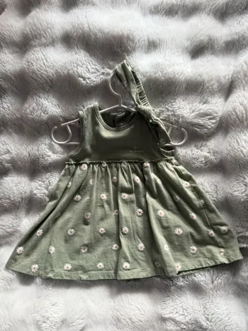 Ensemble robe et son bandeau