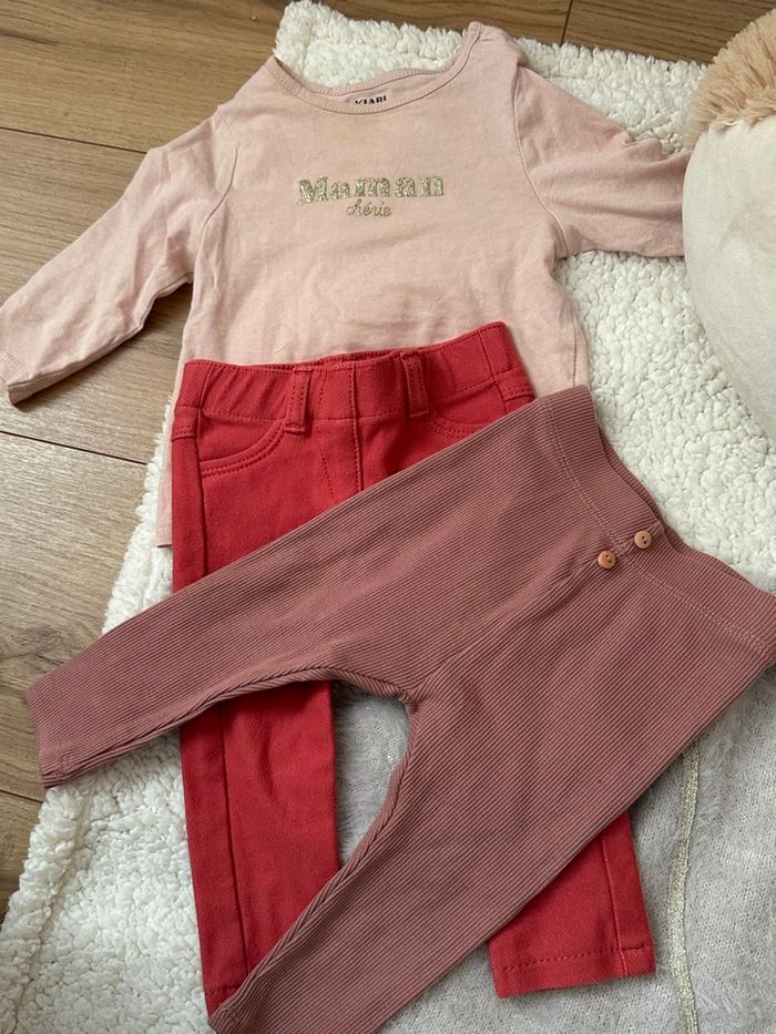 Lot 9 mois - photo numéro 3