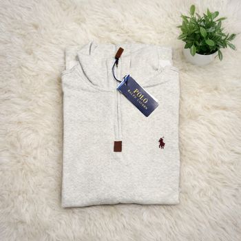 Quart Zip Ralph Lauren M