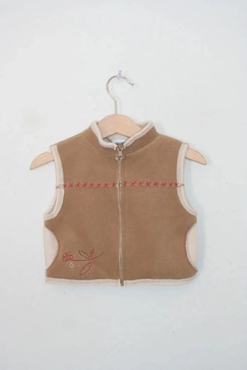 Gilet polaire Obaibi 6 mois