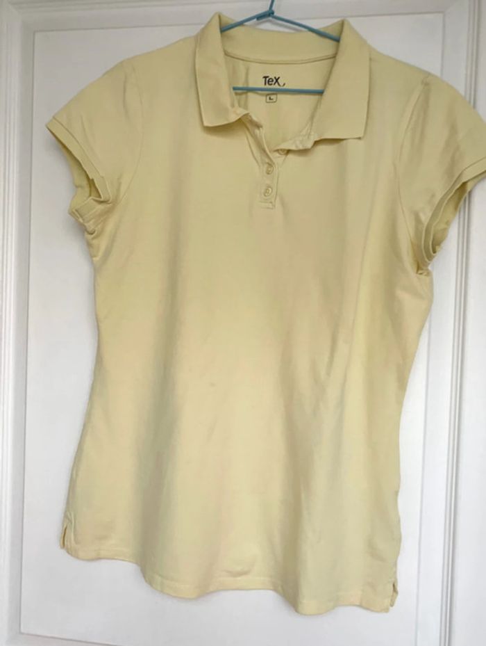 Lot de 3 polos femme TEX - photo numéro 7