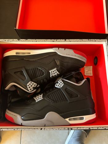 Jordan 4 Bred Reimagined 2024