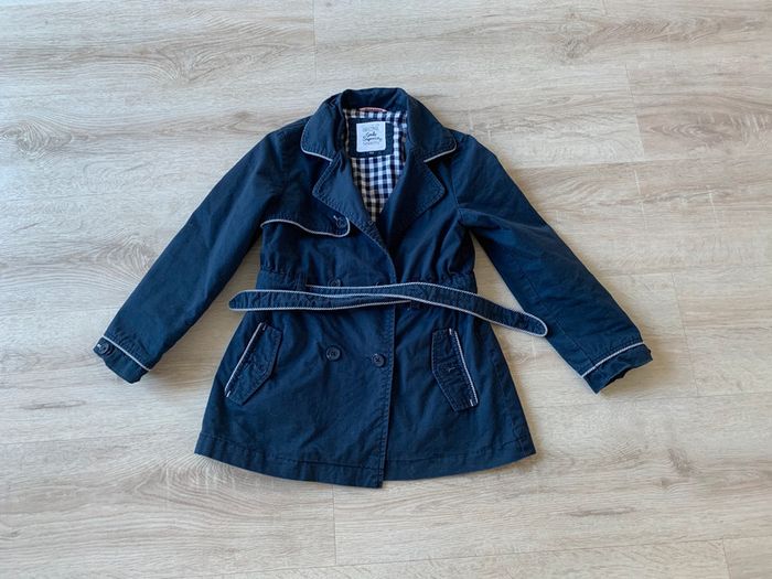 veste trench C&A 7ans