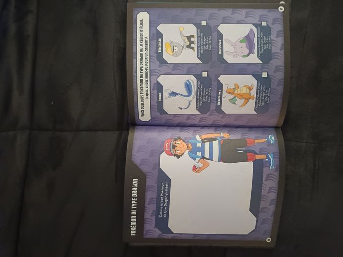 Lot carnet et album coloriages pokémon - photo numéro 5