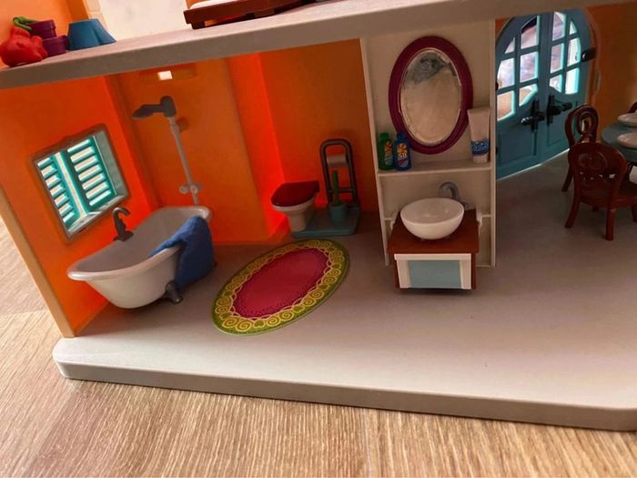 Villa de vacance playmobil complète - photo numéro 10