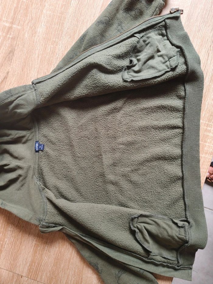 Petit gilet capuche - photo numéro 3