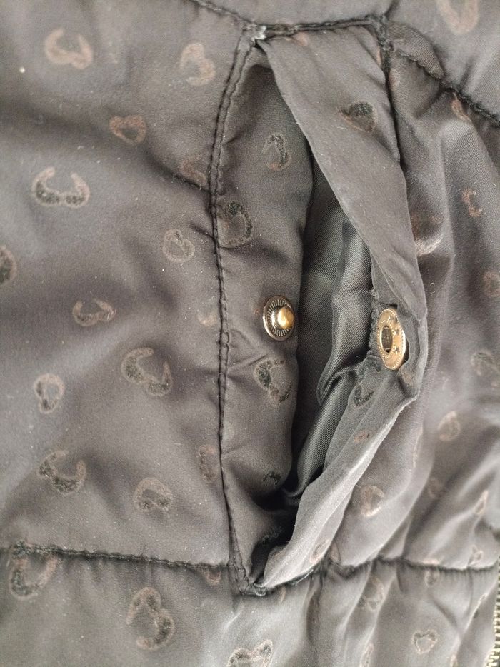 Blouson fille en 12 ans - Veste - photo numéro 5