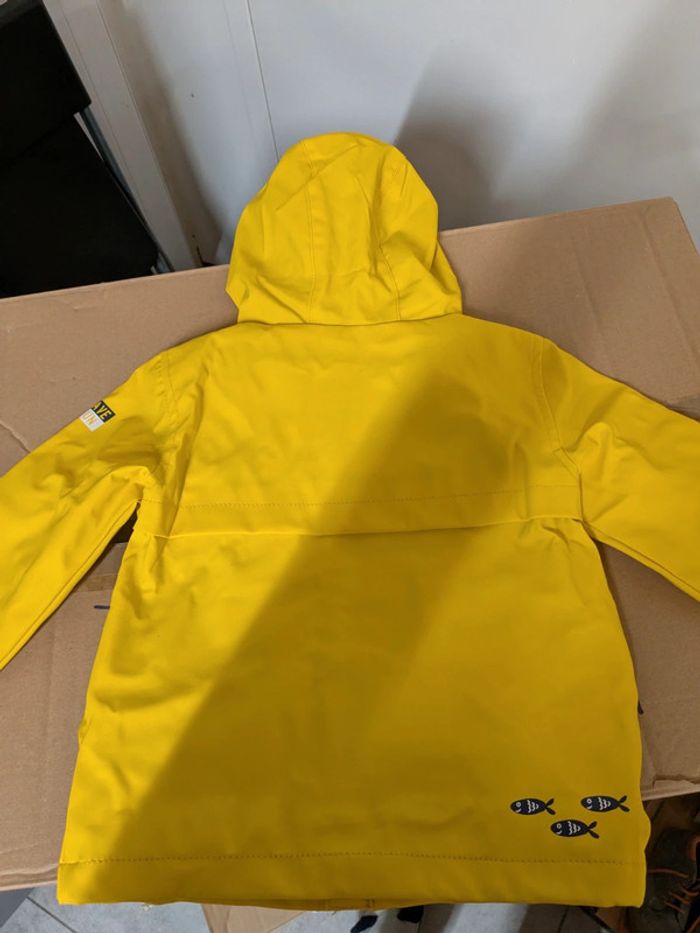 Veste de pluie - photo numéro 3