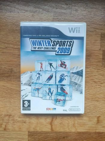 Wii winter sports 2009