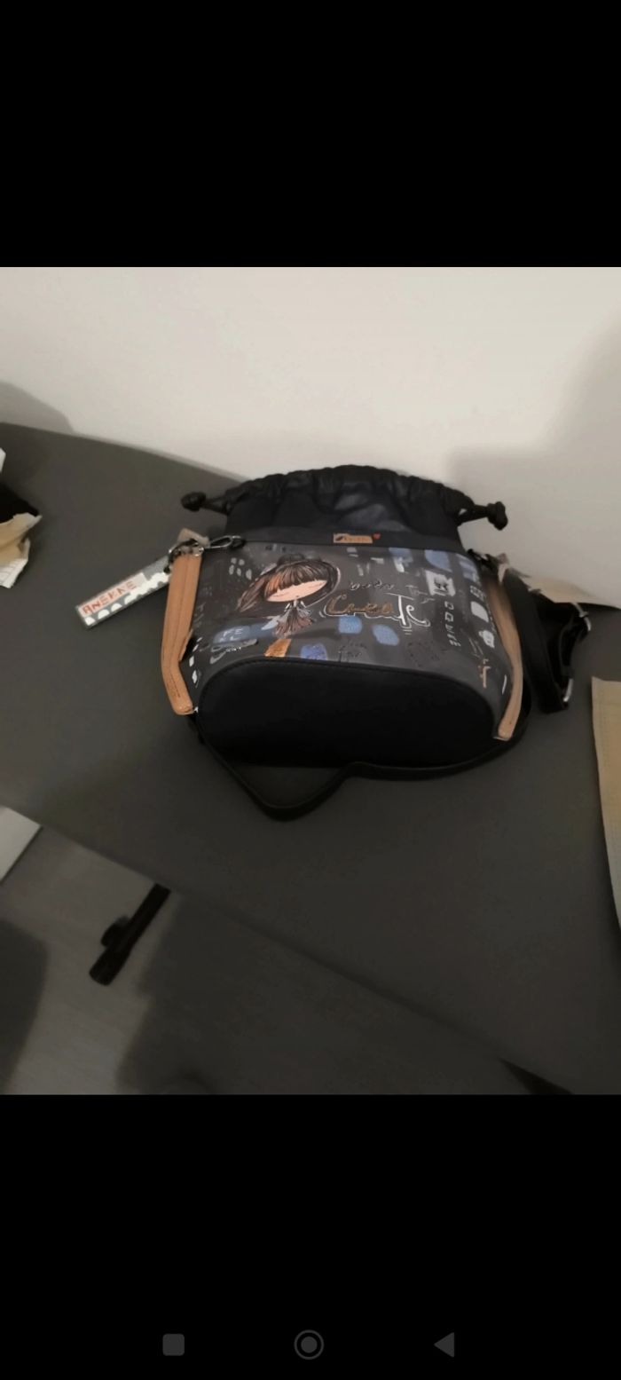 Sac bandoulière anekke - photo numéro 8